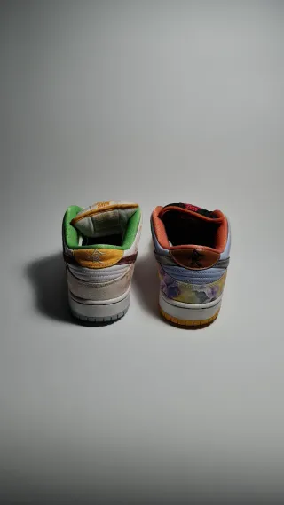 Nike Dunk Low SB Street Hawker size 44.5