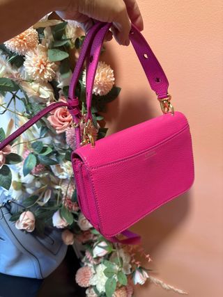 Bolso Rosa Ralph Lauren
