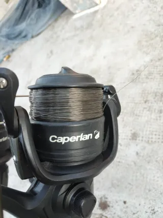 Caña Carpfishing Caperlan Xtrem1 360