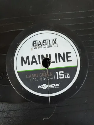 Caña Carpfishing Caperlan Xtrem1 360