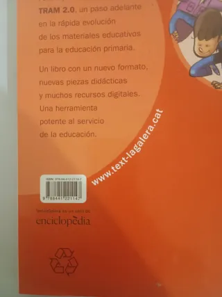 TRAM 2.0 Lengua castellana 4