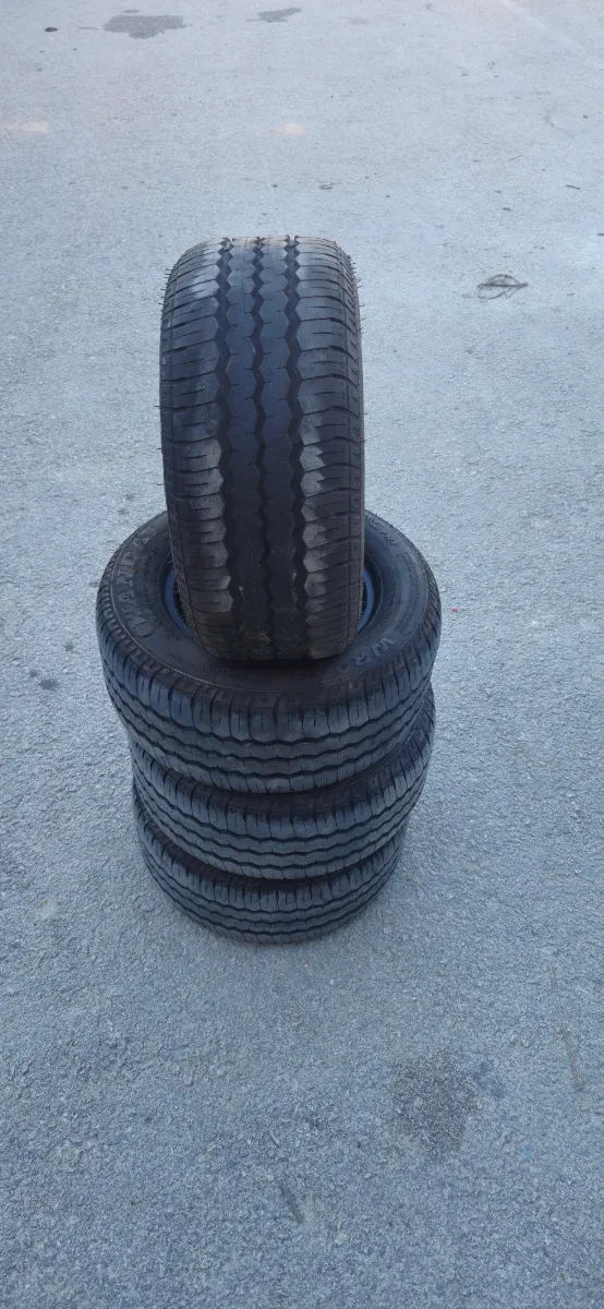 Neumáticos Remolque 195/56 R10 C