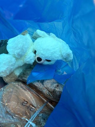 Mochila peluche de animales regalo