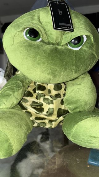 Mochila peluche de animales regalo