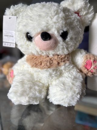 Mochila peluche de animales regalo