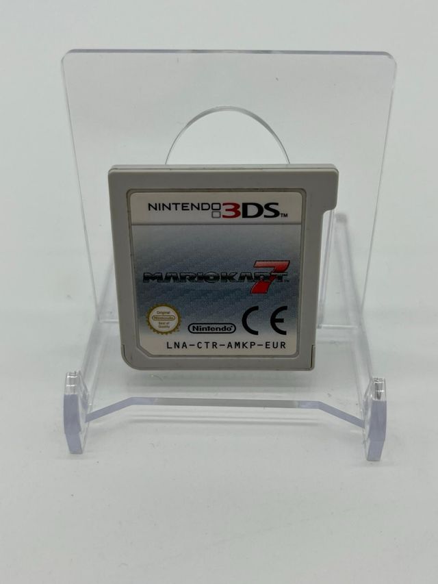 Mario Kart 7 Nintendo 3DS