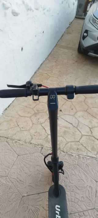 Patinete Eléctrico UrbanGlide