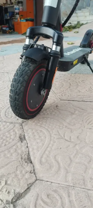 Patinete Eléctrico UrbanGlide