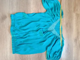 Blusa S&M manga corta talla S/M