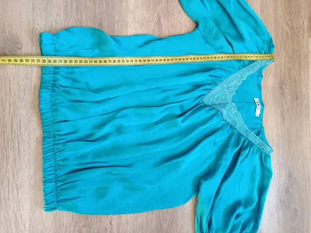 Blusa S&M manga corta talla S/M