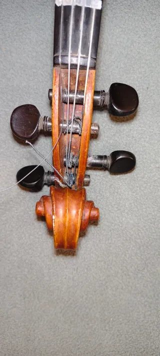 Violín Compagnon J.TL con arco y funda