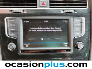 Volkswagen Golf GTD 2.0 TDI BMT 135 kW (184 CV)