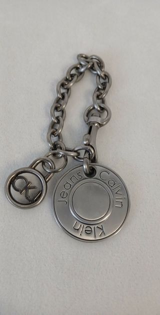 Accesorio Calvin Klein Multiusos Plata