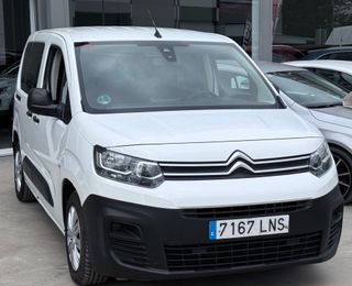 Citroën Berlingo Citroën Berlingo Talla M BlueHDi 100 S&S LIVE PACK