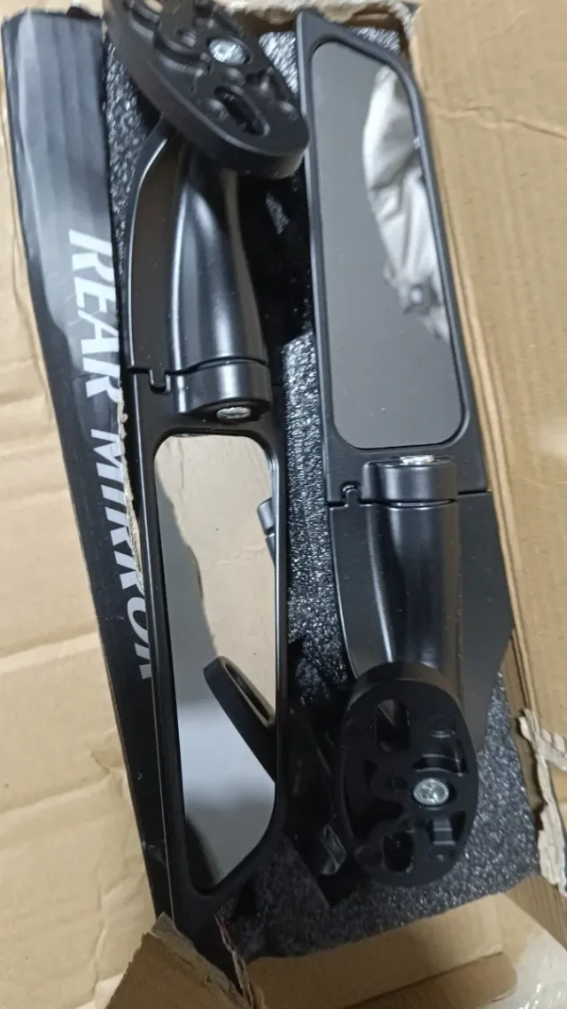 Espejos Retrovisores Moto Universales