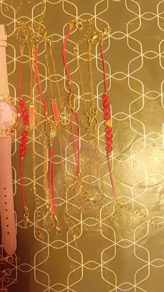 8 Relojes Mujer +50 Pulseras