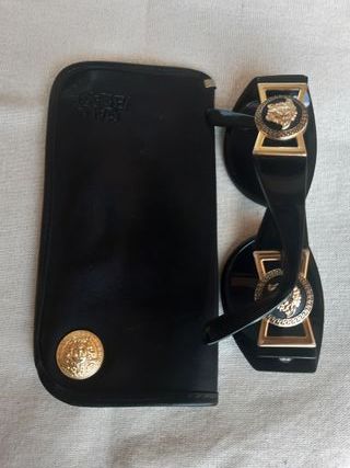 Gafas de sol Versace Vintage Mod. 424/M