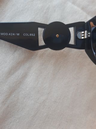 Gafas de sol Versace Vintage Mod. 424/M