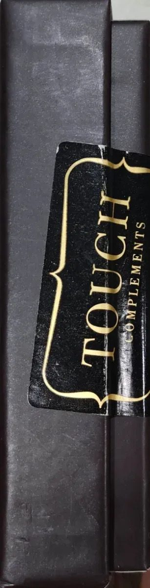 Juego bisutería Touch pendientes y colgante