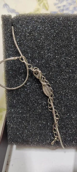 Juego bisutería Touch pendientes y colgante