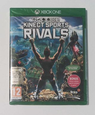 Kinect Sports Rivals nuovo multilingua Xbox One