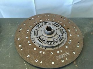 Disco de embrague mercedes mk 52245