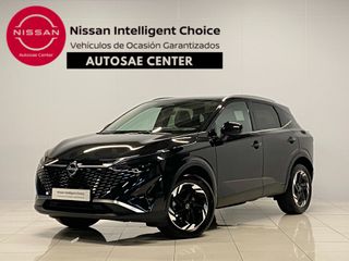 QASHQAI 1.3 DIG-T (140CV) MHEV 12V 6M/T N-CONNECTA