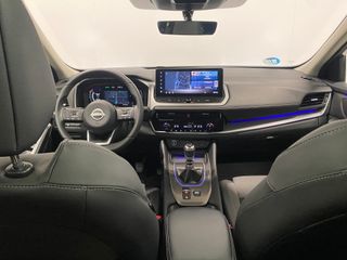 QASHQAI 1.3 DIG-T (140CV) MHEV 12V 6M/T N-CONNECTA