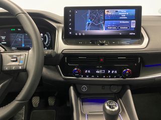 QASHQAI 1.3 DIG-T (140CV) MHEV 12V 6M/T N-CONNECTA