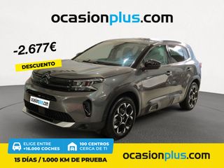 Citroen C5 Aircross PureTech 130 S&S Plus 96 kW (131 CV)