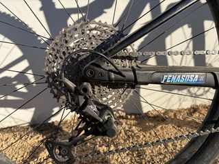 Bicicleta Orbea Oiz h20