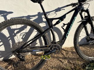 Bicicleta Orbea Oiz h20