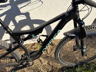 Bicicleta Orbea Oiz h20