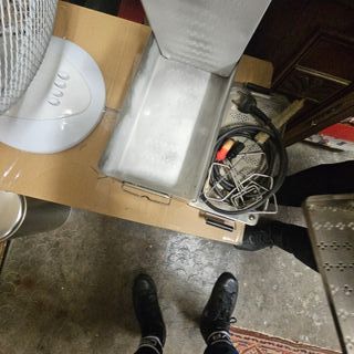 Sterilizzatore Autoclave a Vapore Anni '20