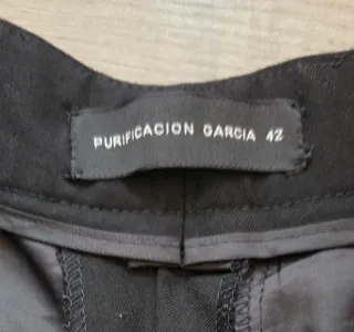 Pantalón negro
