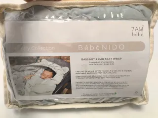 Saco de entretiempo bebé compatible con grupo 0