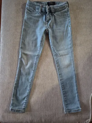Vaquero niña Polo Ralph Lauren