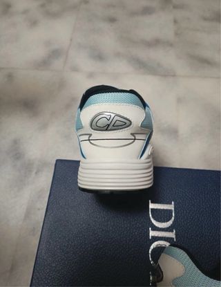 Zapatillas B30 Azul Nuevas