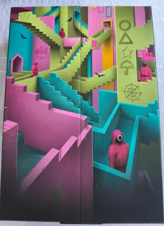 Monster High Skullector Squid Game Young Hee