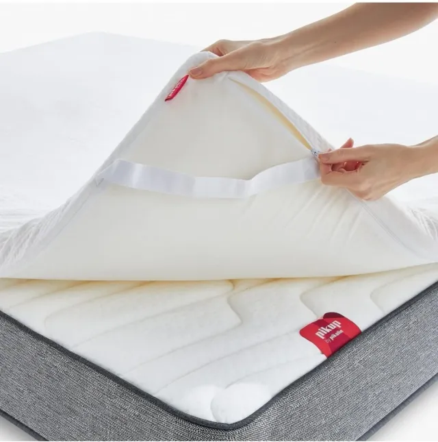 Topper Pikolin 150x190cm Viscoelástico 7cm Nuevo