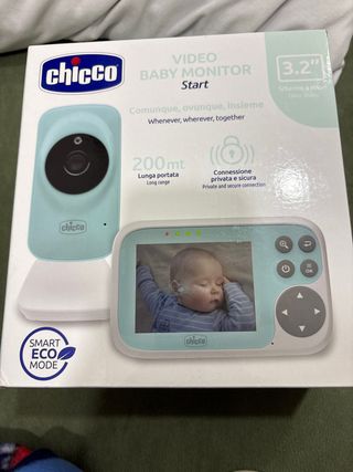 Chicco Video Baby Monitor Start