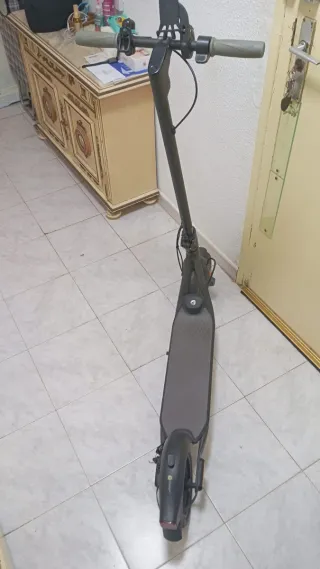 Ninebot Segway F25E Patinete Eléctrico