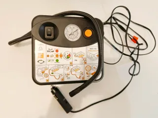 Compresor de aire para coche