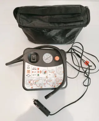 Compresor de aire para coche