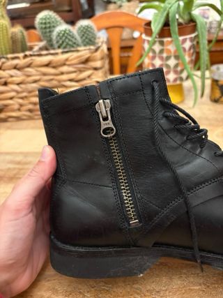 Botas Timberland Negras