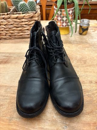 Botas Timberland Negras