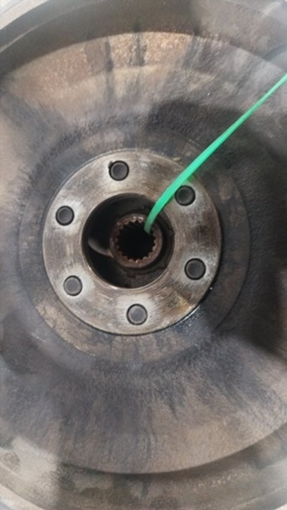 KIT EMBRAGUE CITROEN BERLINGO D-9HW 9HW