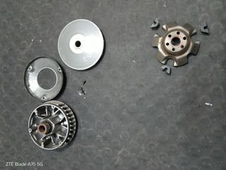 Variatore Honda CN 250 (1991-2001)