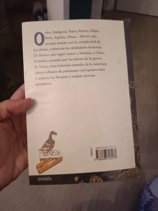 Cuentos y leyendas de los héroes de la mitologí...