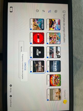 Nintendo Switch + Juegos